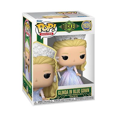 Funko Pop! Wicked, For Good: Glinda in Blue Dress #1926