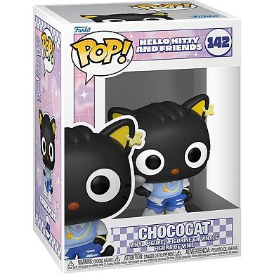 Funko Pop! Hello Kitty: K-Pop Chococat #142