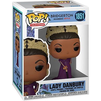Funko Pop! Bridgerton: Lady Danbury #1851
