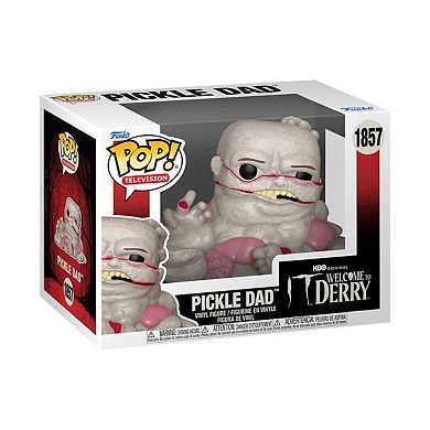Funko Pop! Welcome to Derry: Pickle Dad #1857