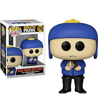 Funko Pop! South Park: Craig Tucker w Stripe #1759