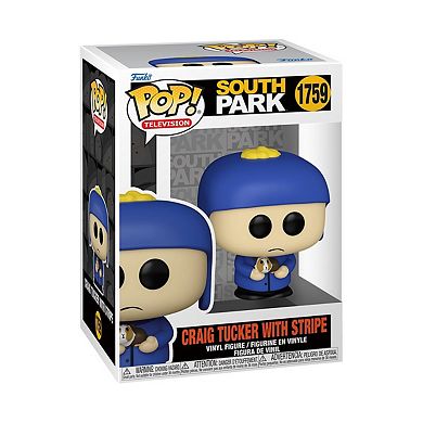 Funko Pop! South Park: Craig Tucker w Stripe #1759