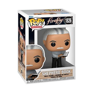 Funko Pop! Firefly: Shepherd Book #1826