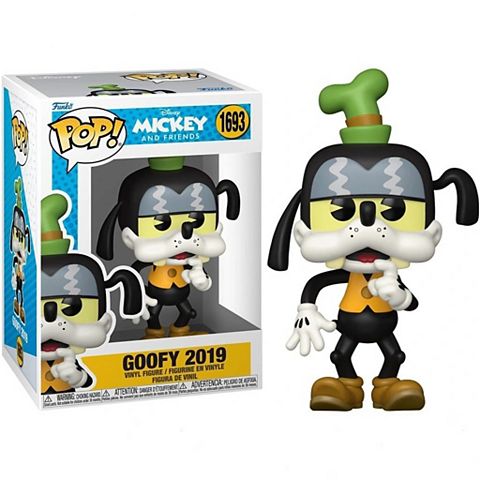 Детские фигурки Funko Pop! Goofy through the Ages 2019 #1693