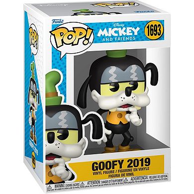 Funko Pop! Goofy through the Ages 2019 #1693