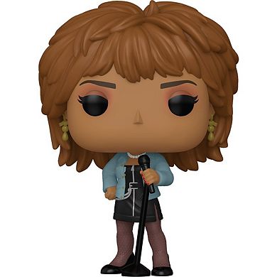 Funko Pop! Tina Turner Whats Love Got to Do with It #492
