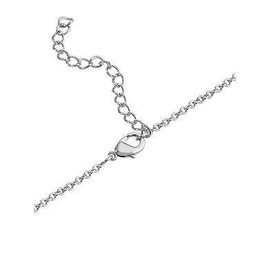 Disney Frozen Anna Pendant Necklace