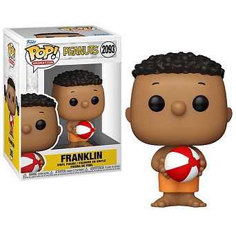 Funko Pop! Peanuts: Franklin #2093