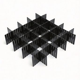 Adjustable Drawer Dividers Organizer for Socks Underwear Makeup