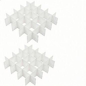 Adjustable Drawer Dividers Organizer for Socks Underwear Makeup