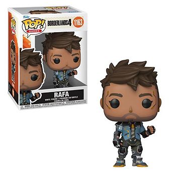 Funko Pop! Borderlands 4: Rafa #1163