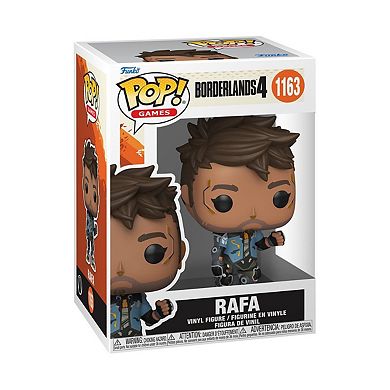 Funko Pop! Borderlands 4: Rafa #1163