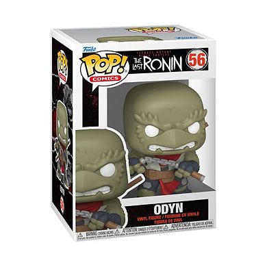 Funko Pop! TMNT The Last Ronin: Odyn #56