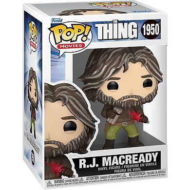 Funko Pop! The Thing: R.J. Macready #1950