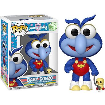 Funko Pop! Muppet Babies 1984: Baby Gonzo #1698
