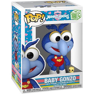 Funko Pop! Muppet Babies 1984: Baby Gonzo #1698