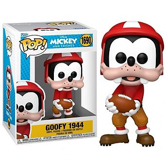 Funko Pop! Goofy through the Ages 1944 #1690