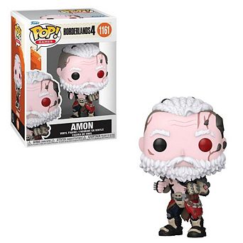 Funko Pop! Borderlands 4: Amon #1161