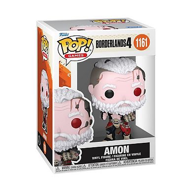 Funko Pop! Borderlands 4: Amon #1161