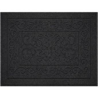 Modern Dirt Trapper Washable Entry Rug
