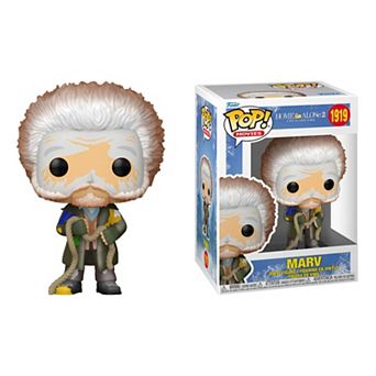 Funko Pop! Home Alone 2: Marv #1919