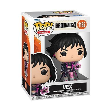Funko Pop! Borderlands 4: Vex #1162