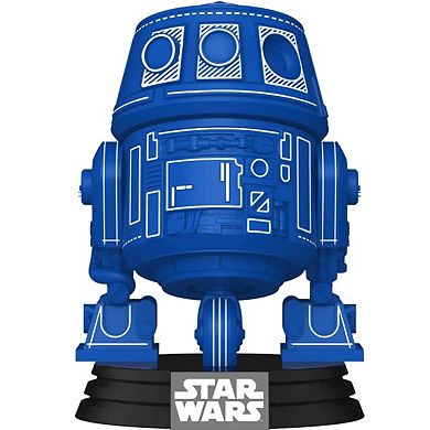 Funko Pop! Star Wars: C1-10P (Chopper) Blueprint #797