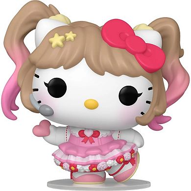 Funko Pop! Hello Kitty: K-Pop Hello Kitty #139
