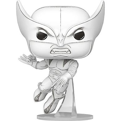 Funko Pop! Marvel Sketched: Wolverine #1573