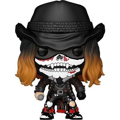 Funko Pop! Rob Zombie w Bandana #490