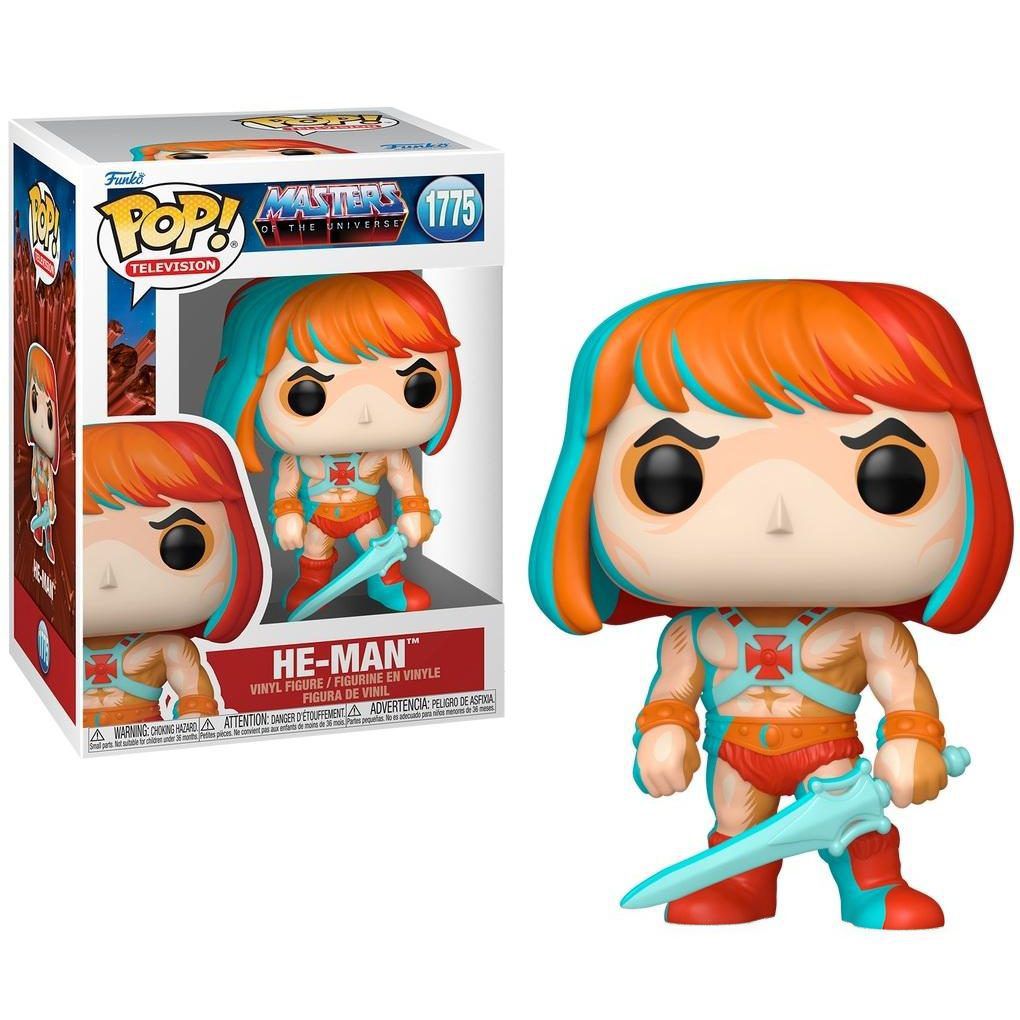 Детские фигурки Funko Pop! Funko Pop! Masters of the Universe: He-Man #1775