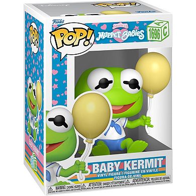 Funko Pop! Muppet Babies 1984: Baby Kermit #1696