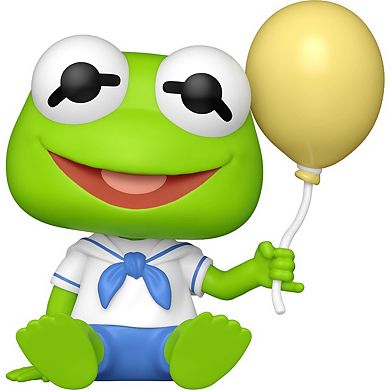 Funko Pop! Muppet Babies 1984: Baby Kermit #1696