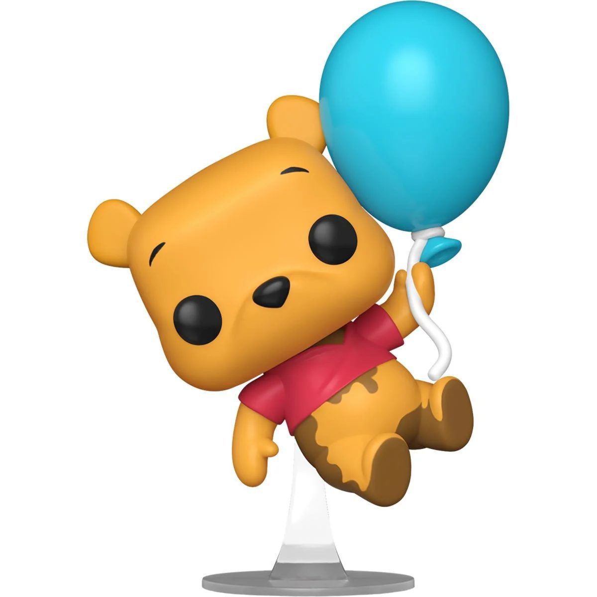 Детская фигурка Funko Pop! Winnie the Pooh with Balloon #1681 — фото 2