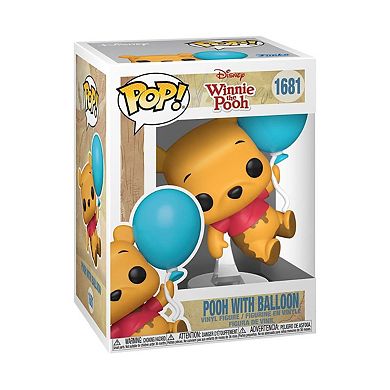 Funko Pop! Winnie the Pooh with Balloon #1681