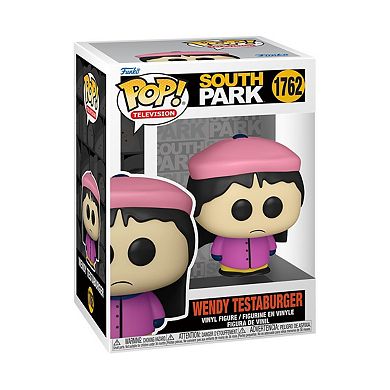 Funko Pop! South Park: Wendy Testaburger #1762
