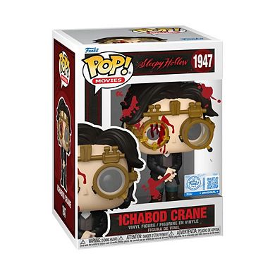 Funko Pop! Sleepy Hollow: Ichabod Crane blood #1947