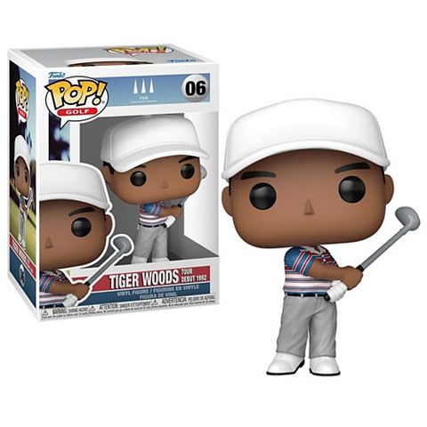 Детские фигурки Funko Pop! Tiger Woods Tour Debut #06