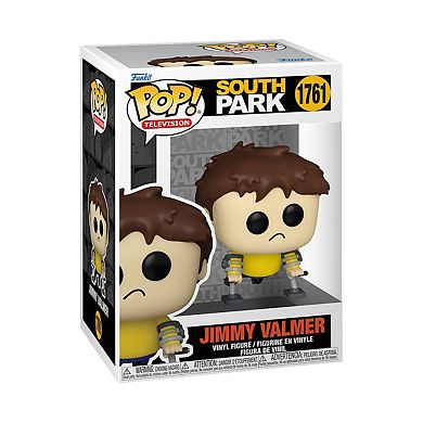 Funko Pop! South Park: Jimmy Valmer #1761