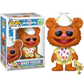 Funko Pop! Muppet Babies 1984: Baby Fozzie #1695
