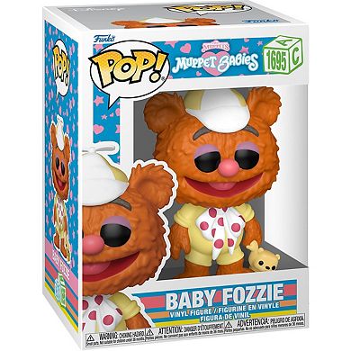 Funko Pop! Muppet Babies 1984: Baby Fozzie #1695