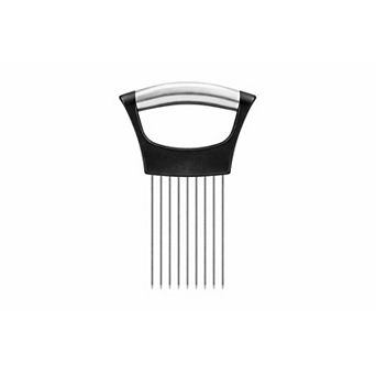 Stainless Steel Onion & Vegetable Slicer Chopper for Tomatoes, Potatoes, Avocados & More