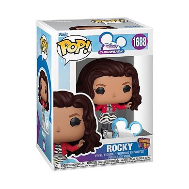 Funko Pop! Disney: Shake it Up Rocky #1688