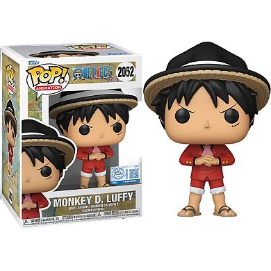 Funko Pop! One Piece Luffy (Whole Cake) #2052