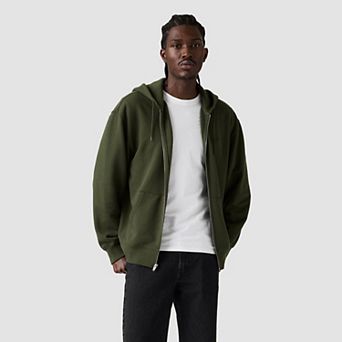 Men's Levi's® Seasonal Zip-Up Hoodie