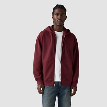 Men's Levi's® Seasonal Zip-Up Hoodie