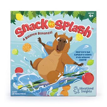 Educational Insights Snack or Splash Balance Game