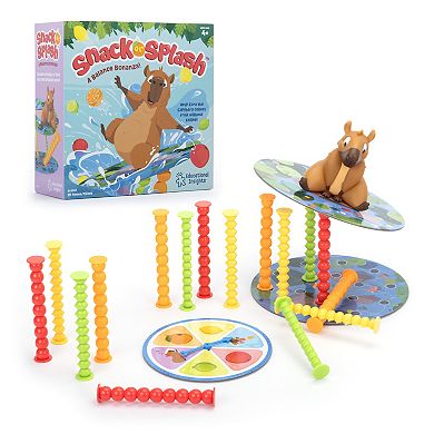 Educational Insights Snack or Splash Balance Game