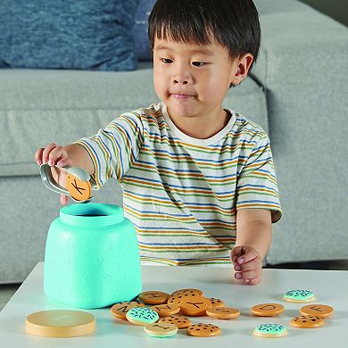 Learning Resources Alphabet Cookie Jar