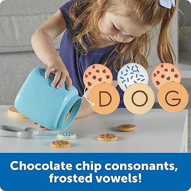 Learning Resources Alphabet Cookie Jar